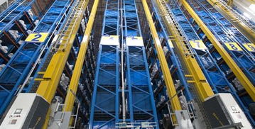 自動(dòng)化立體倉(cāng)庫(kù)排名TOP5，如你所料嗎？