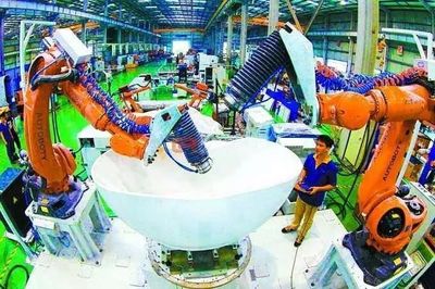 浙江制造再創輝煌 國家級項目網絡服務領域榮膺全國第一