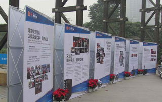 展架選購指南 類型、價格、廠家與代理全方位解析